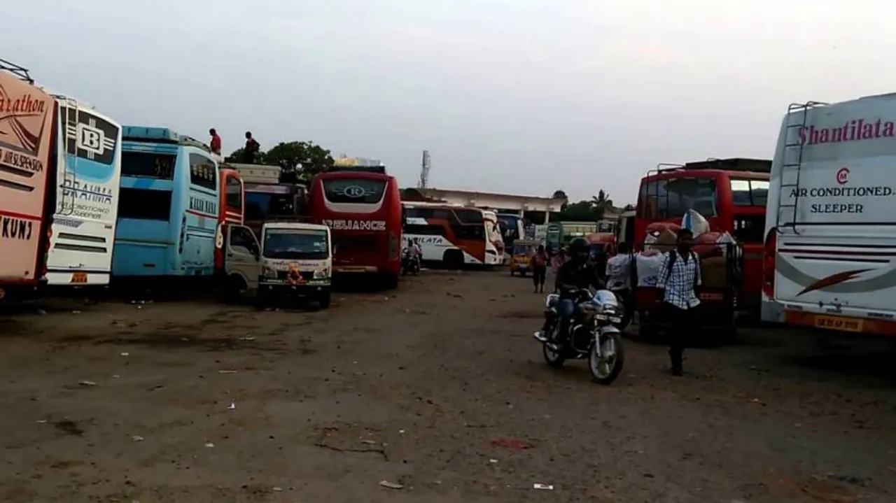 Bus conductor held for outraging modesty of girl passenger