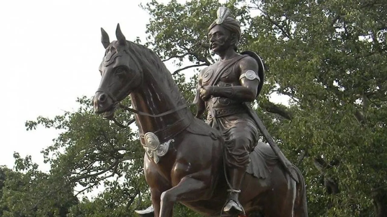 BJD demands equestrian statue of Buxi Jagabandhu in Parliament