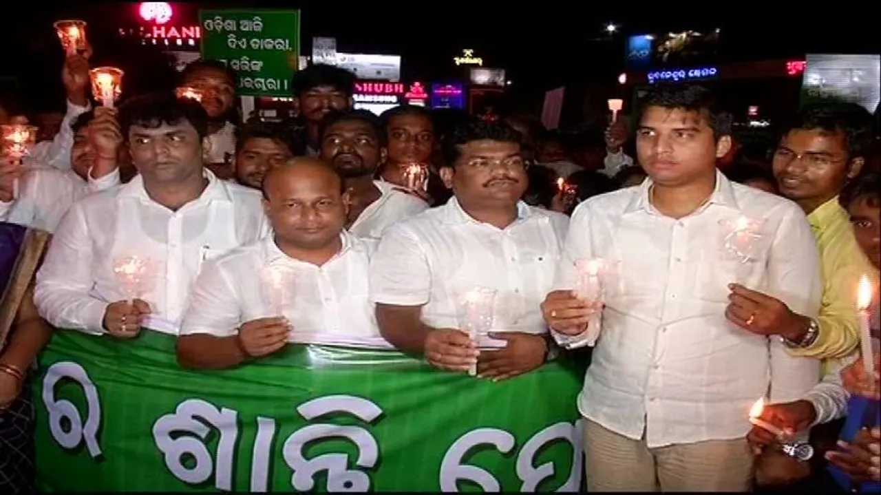 BJD MLA looted of Rs 54, 000
