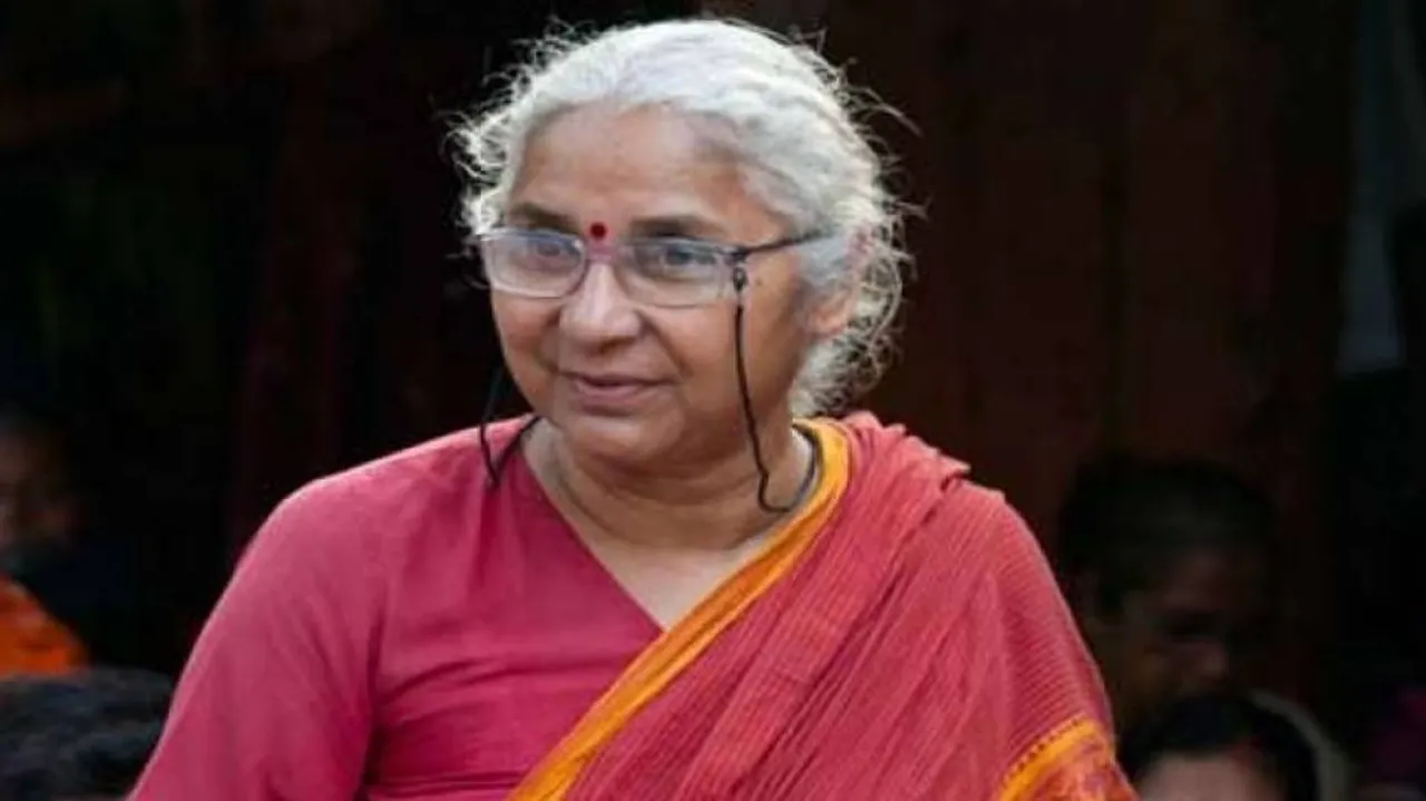 Medha Patkar in jail: MP BJP leaders resign in protest