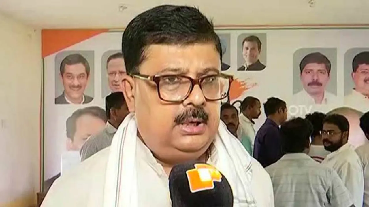 Niranjan Patnaik to be pitched as CM candidate if Cong comes to power in Odisha