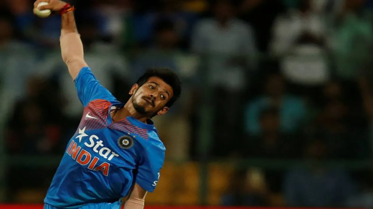 Life has changed since six-wicket haul, says Chahal