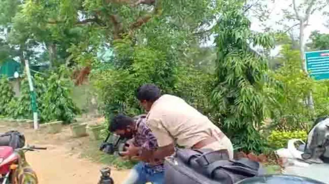 Journalist, Camera Crew Attacked By Forest Employees In Puri, 2 Suspended
