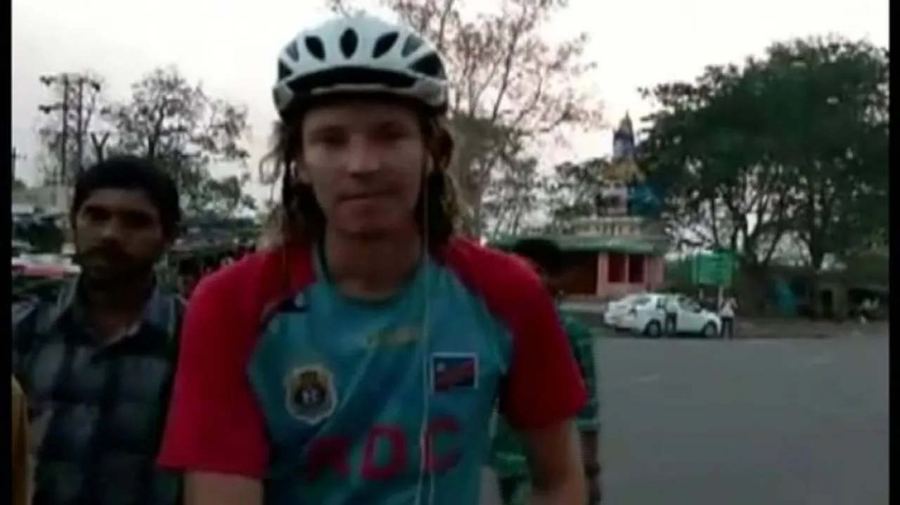 Missing Canadian national brought to Sukma, informs SP