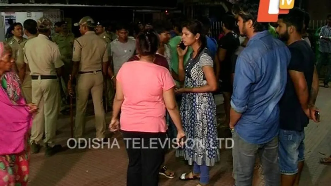 Tension in Capital Hospital over death of engineering student
