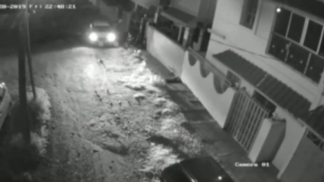 Carjacking cases on the rise in Bhubaneswar