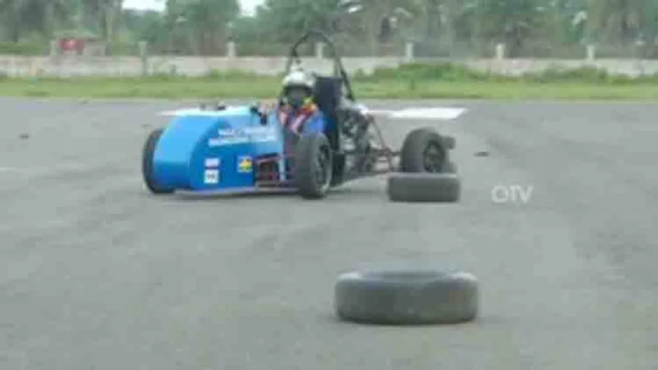 Odisha students aiming to zoom their way to Formula Race glory