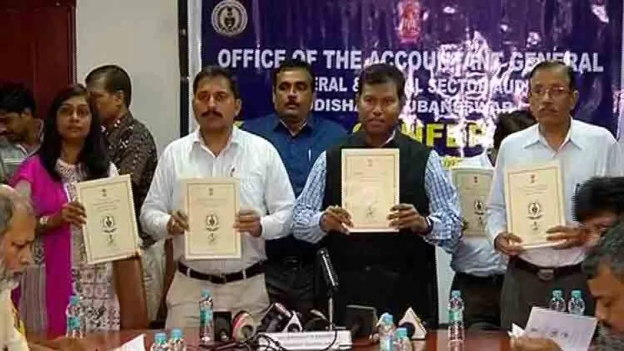 CAG report reveals irregularities in government schemes in Odisha