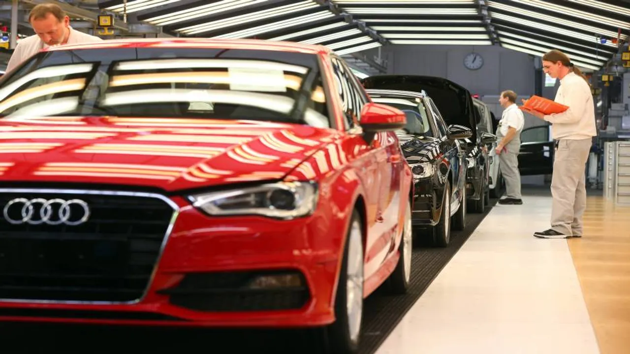 GST: Cess hike on cars to take effect from Monday