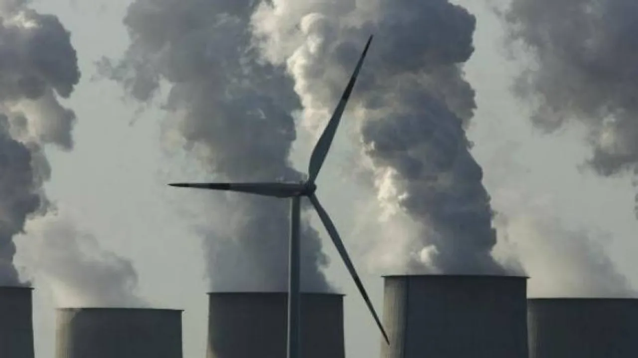 Researchers turn carbon emissions into usable energy