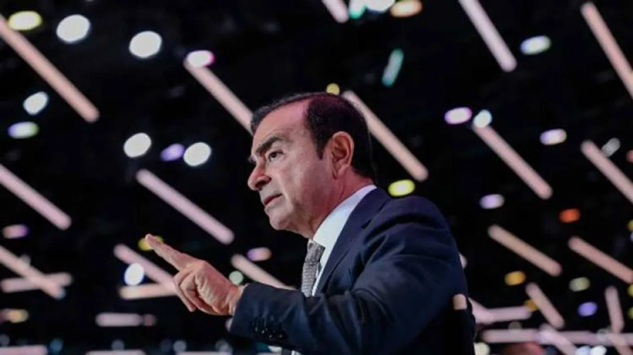 Ex-Nissan chief rearrested on new charges