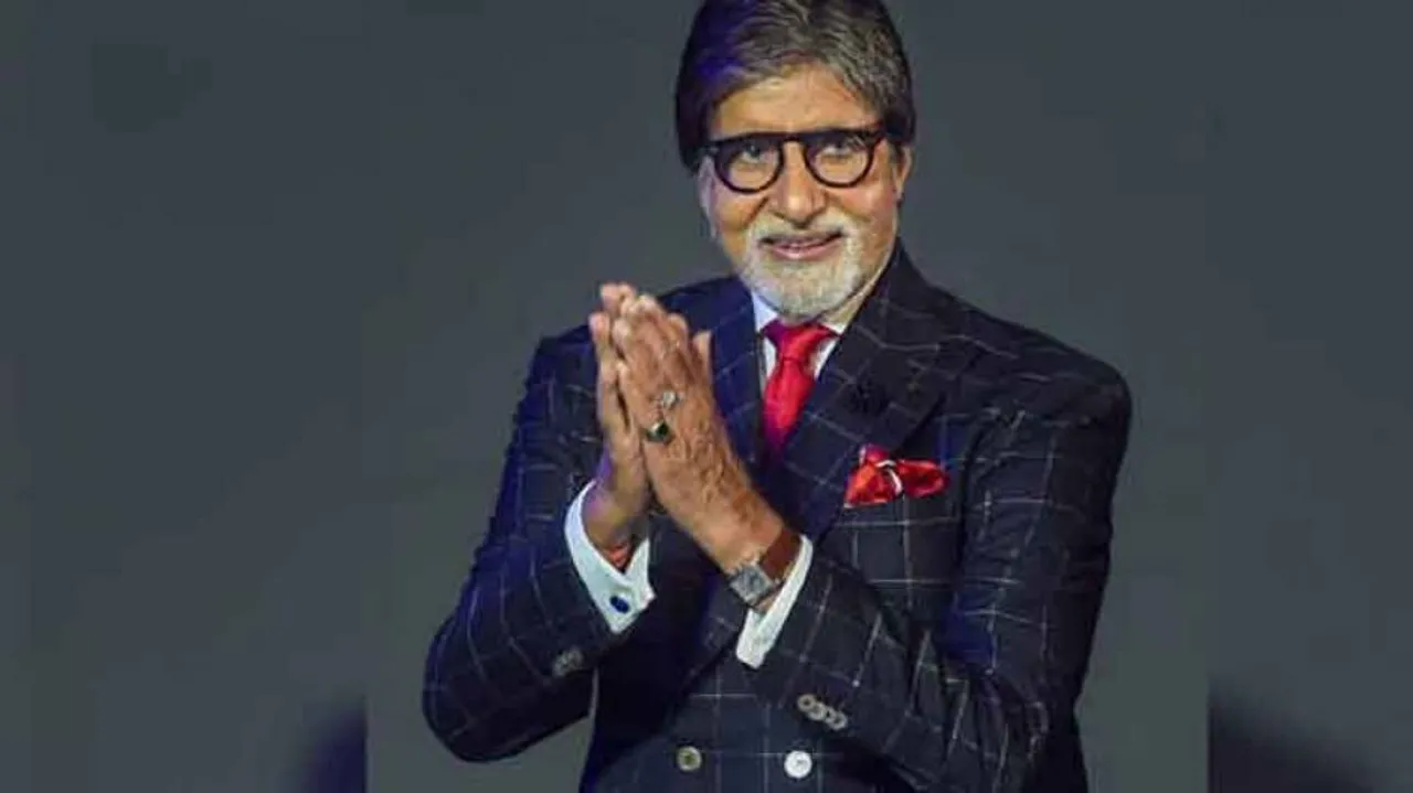 Amitabh Bachchan Thanks Fans, Friends For Concern & Prayers