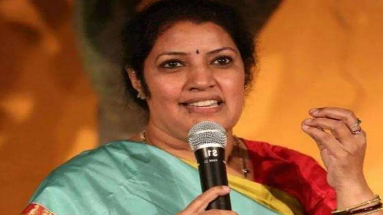 New Odisha BJP In-Charge D Purandeswari Arrives On 3-Day State Tour