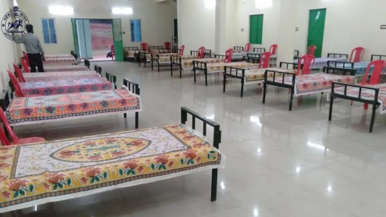 Odisha Govt Asks Local Authorities To Ready Dedicated Covid Care Centres