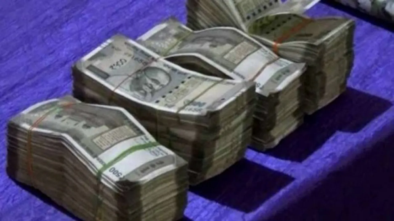 Rs 59 lakh unaccounted cash seized in different places of Odisha