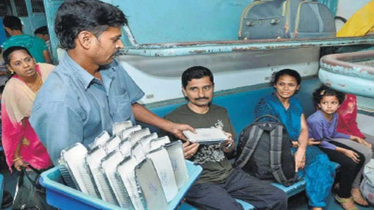 Railway food unsuitable for human consumption: CAG report