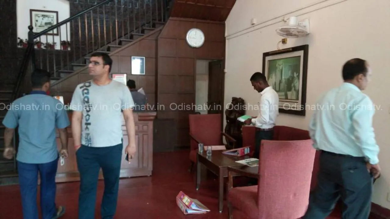 Railway tender scam: 12 places including Bhubaneswar, Puri searched by CBI