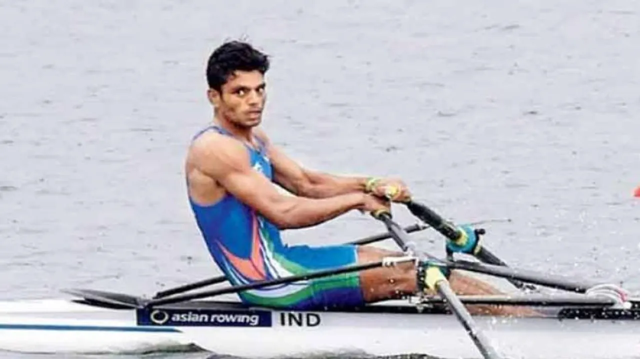 Asiad 2018: Dushyant bags bronze medal in men's lightweight single sculls