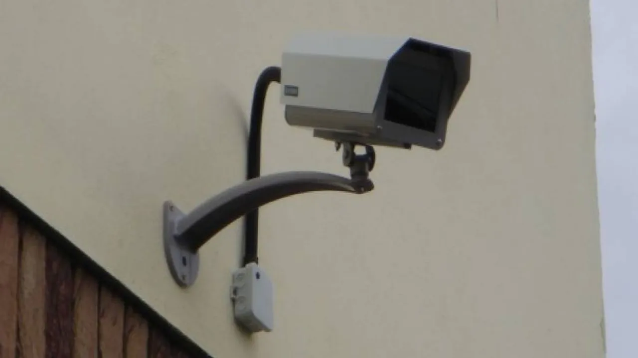 CCTVs at all sensitive points in Capital soon