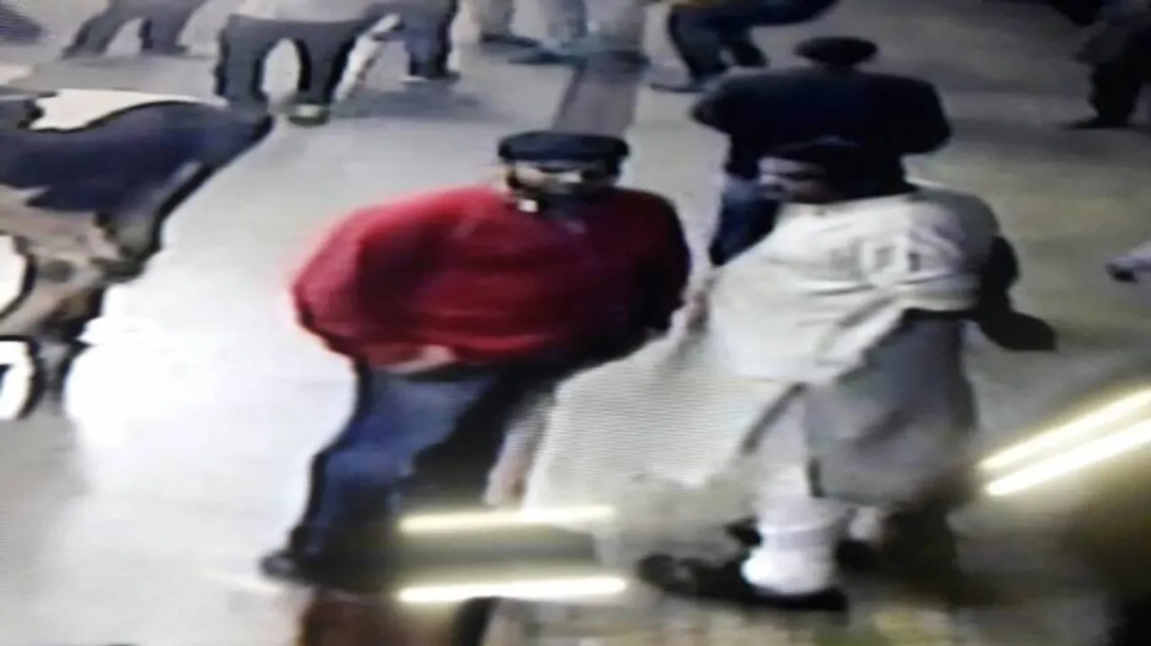 One arrested in cattle trafficking at city railway station