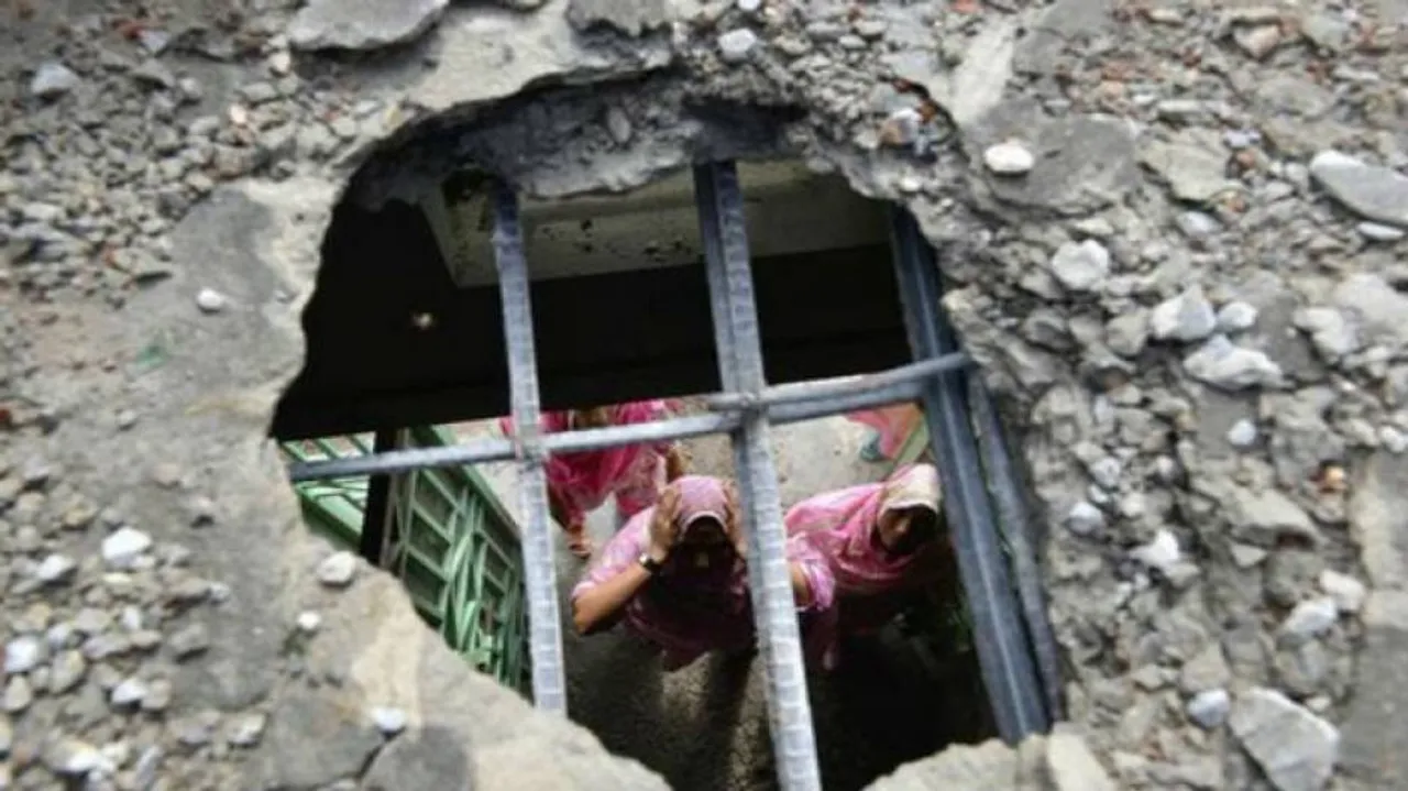 Pak Violates Ceasefire On LoC Ahead Of Modi's UN Speech