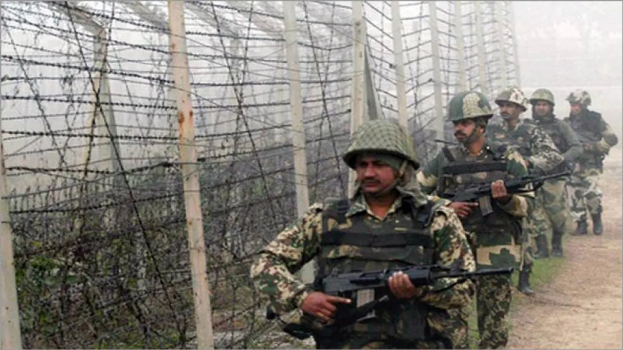 Pak Summons Indian Diplomat Over Ceasefire Violations