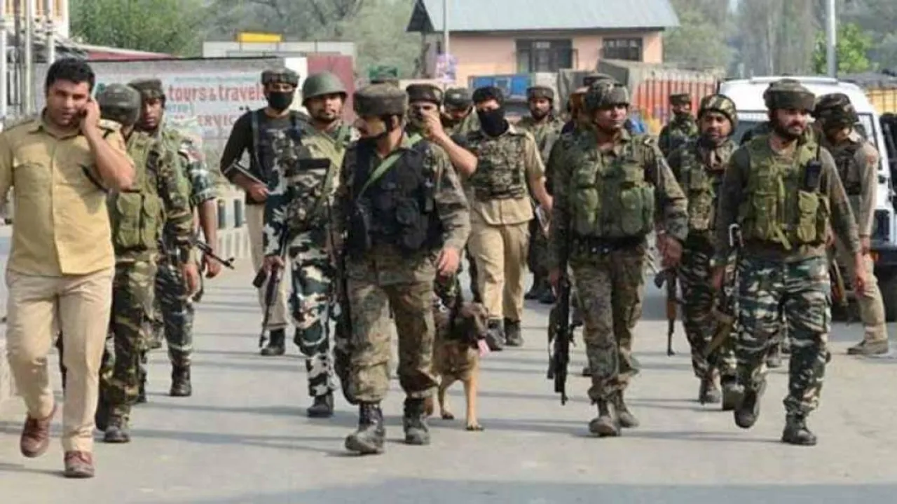 200 companies of central forces to stay in Bengal till May 27