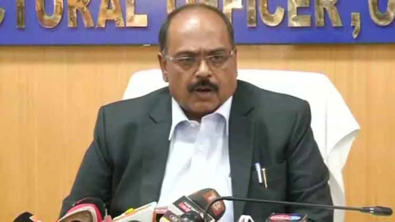 EC directs re-poll in two booths in Odisha