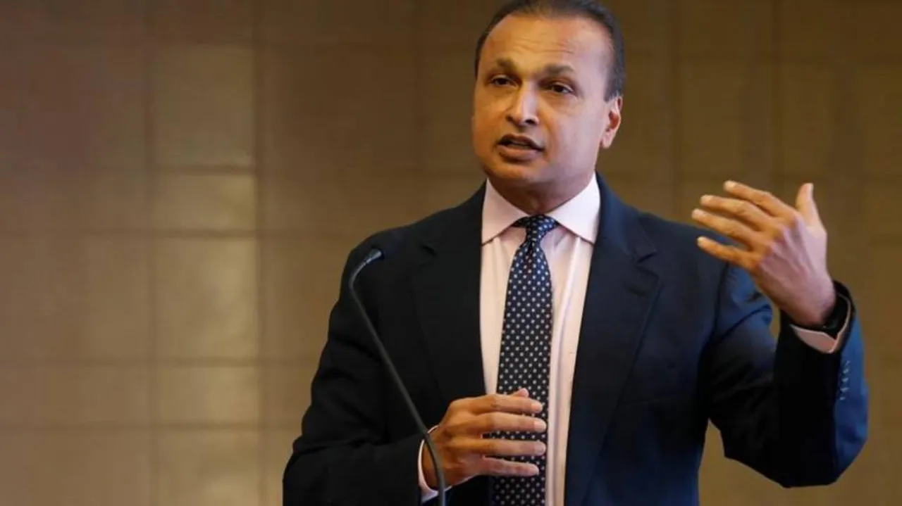 'New' RCOM to be India's largest B2B business: Anil Ambani