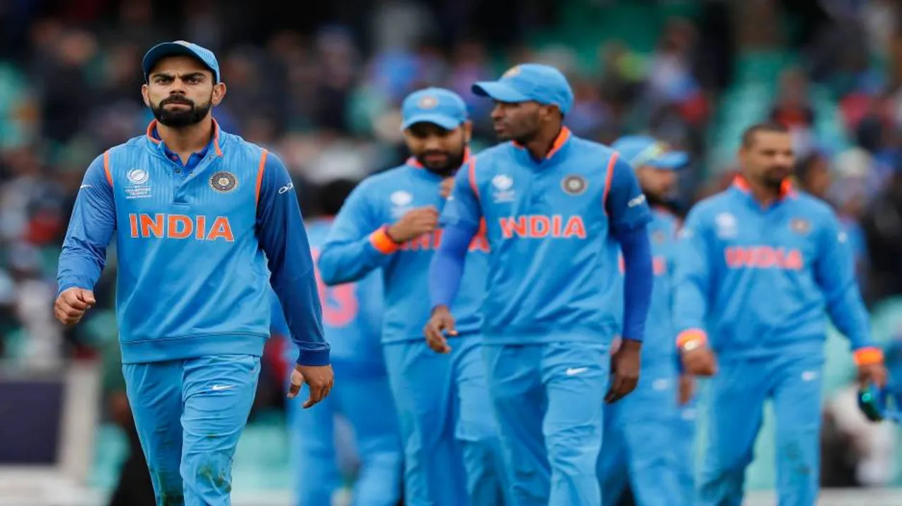 India overwhelm S. Africa to enter Champions Trophy semis