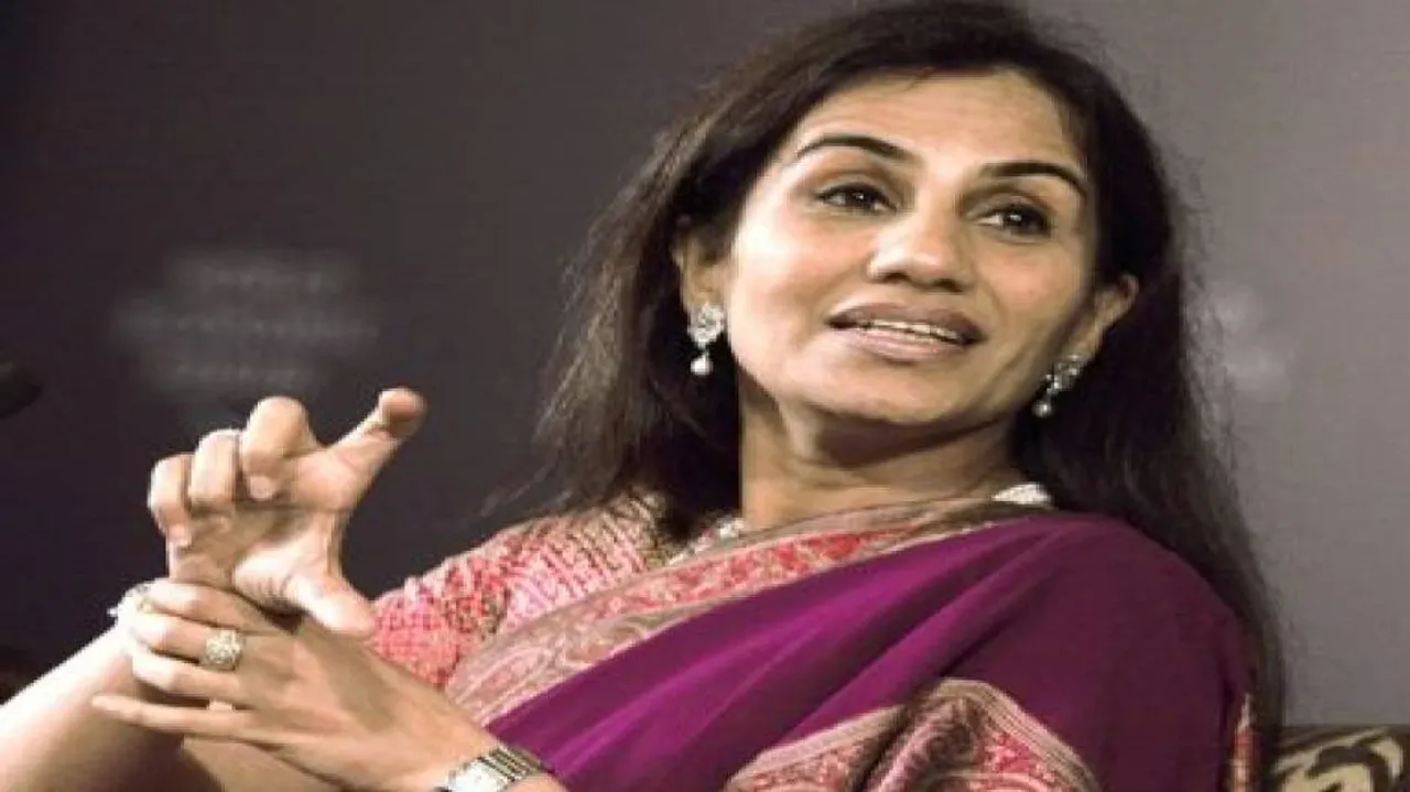 CBI registers PE against Chanda Kochhar's husband in ICICI loan case
