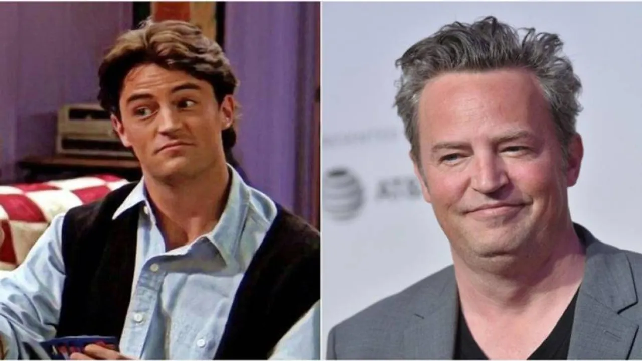 Friends’ Chandler aka Matthew Perry Gets Engaged to Molly Hurwitz, Know Who She Is