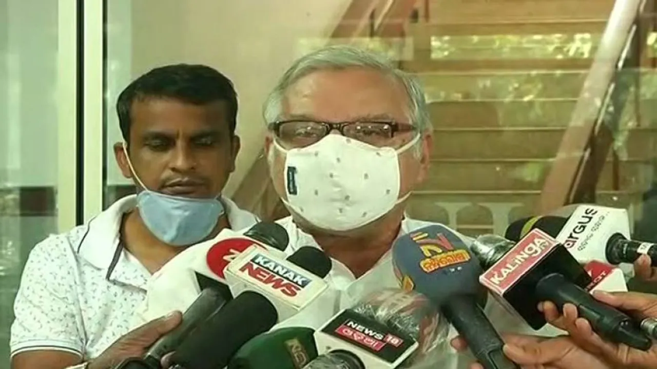 Odisha Ready With Taskforce To Ensure Covid-19 Vaccine Distribution: BJD At PM Modi's All-Party Meet