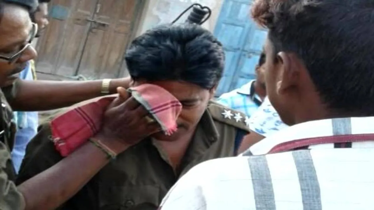 Leopard in cowshed yet to be captured, panic spreads