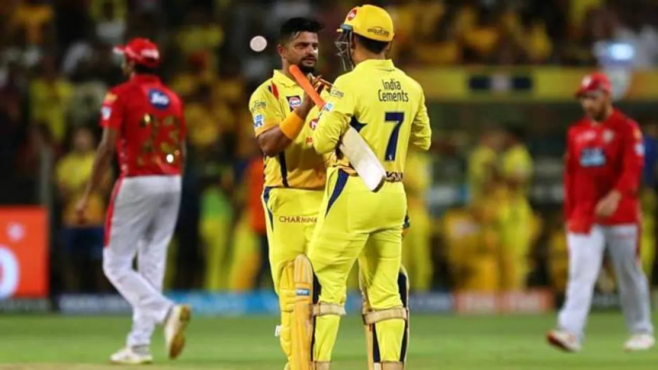 IPL 2018: Chennai beats Punjab to send Rajasthan into play-offs