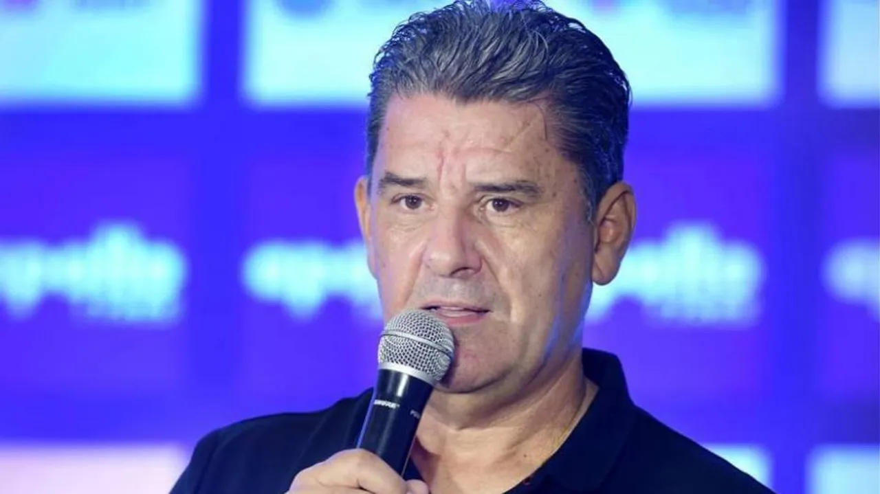ISL: Chennaiyin FC coach Gregory suspended, fined