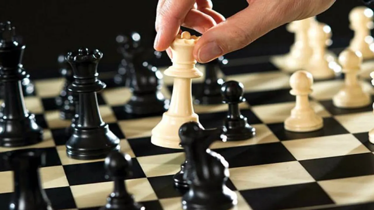 Online Chess: Viswanathan Anand Rested As India Lose To China