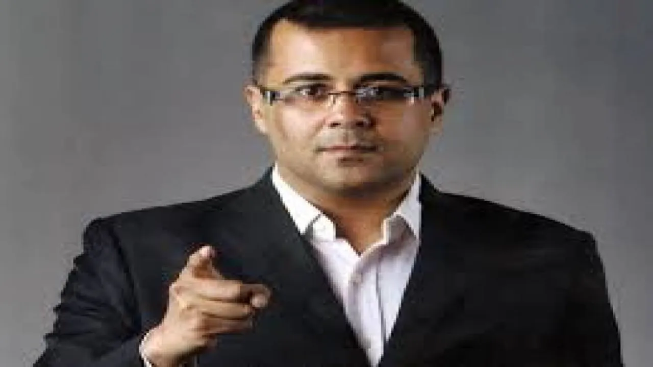 Writing simpler than making films, says Chetan Bhagat