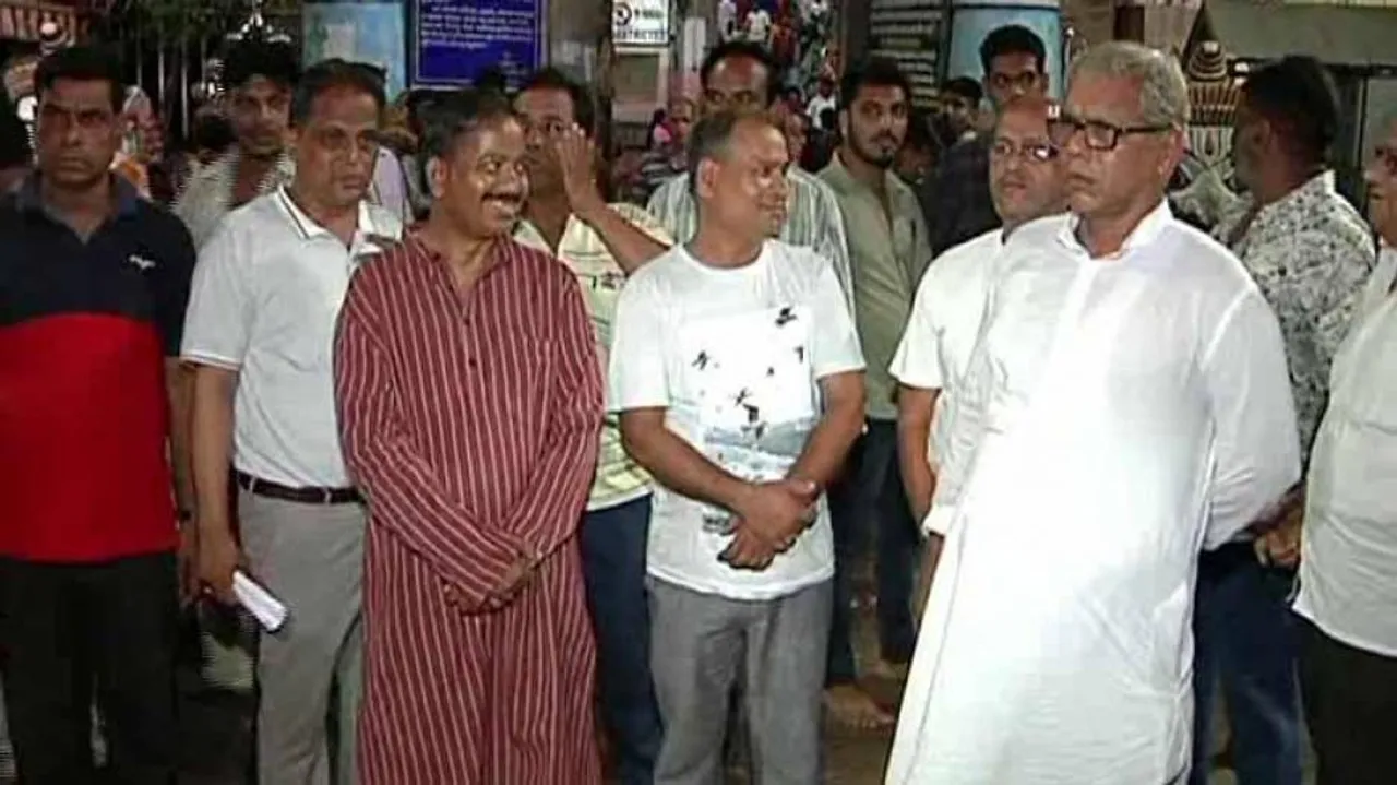 Puri Srimandir servitors boycott Chhatisa Nijog meeting