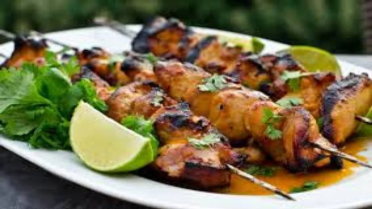 Nando's, where chicken couldn't get any better 