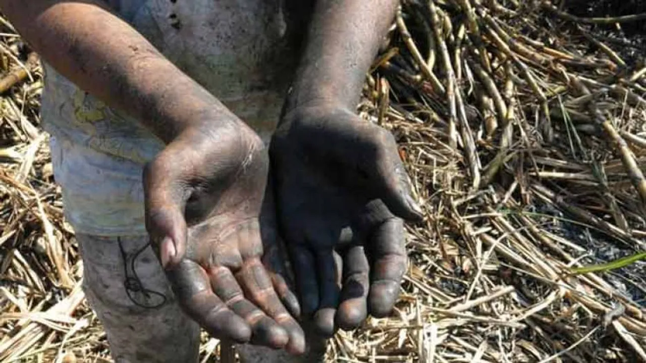 26 child labourers from Odisha, MP & Jharkhand rescued from Parle-G plant in Chhattisgarh