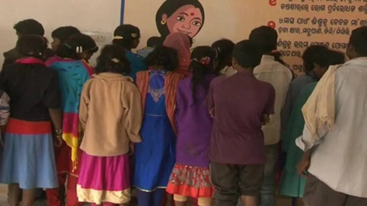22 children rescued while being trafficked to outside State