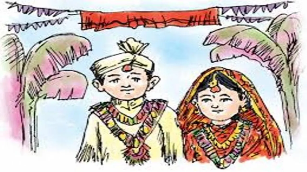 Minor girl defies family decision, stops own marriage for higher study