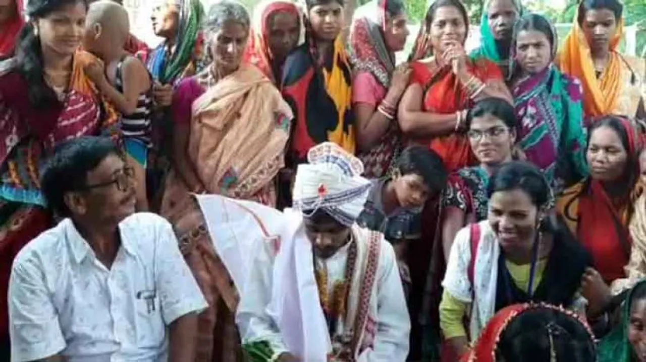 Minor girl set to get married in Keonjhar, rescued by CWC