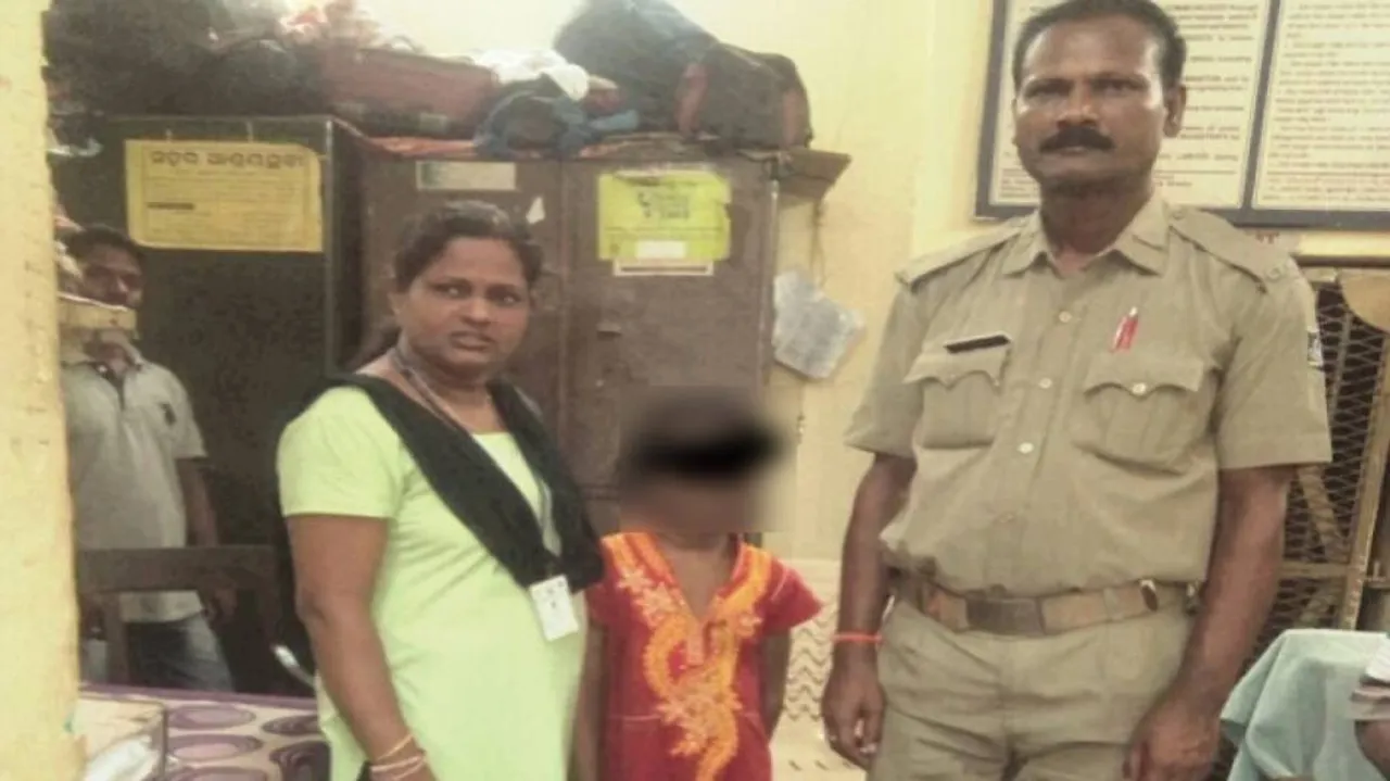Child Protection official in trouble for engaging minor as domestic help