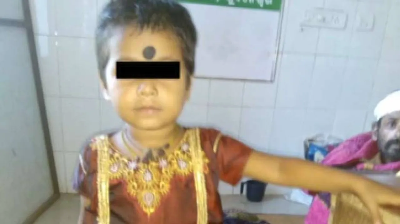 Woman's bid to sell her girl child foiled at Capital Hospital