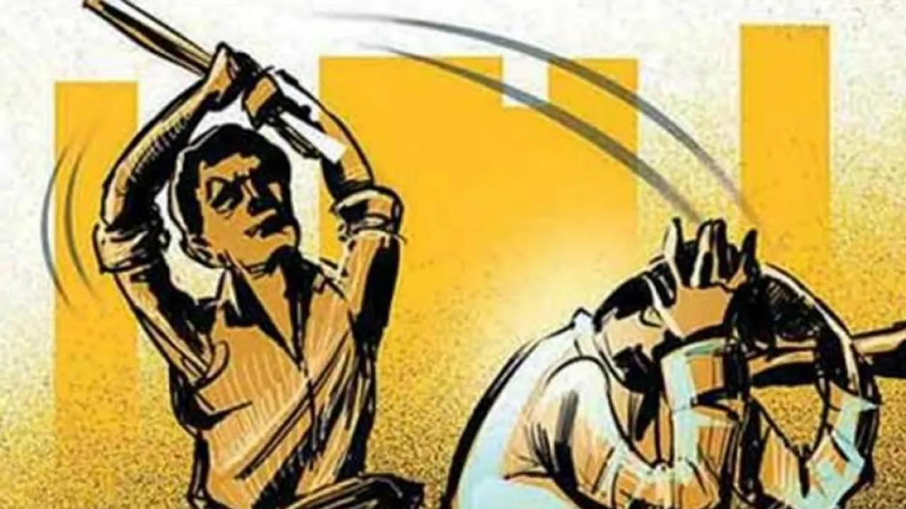 Mentally challenged man chased, thrashed on child theft suspicion