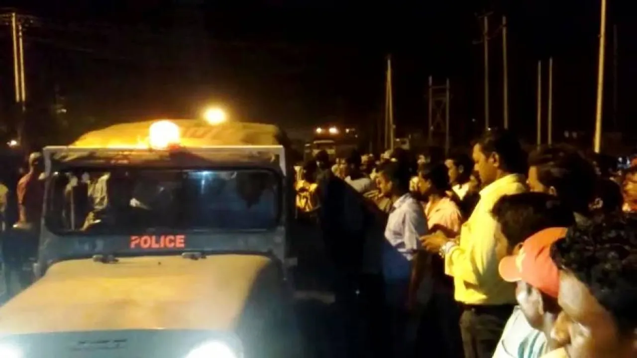 Child Theft Rumours: Man beaten up by locals in Angul