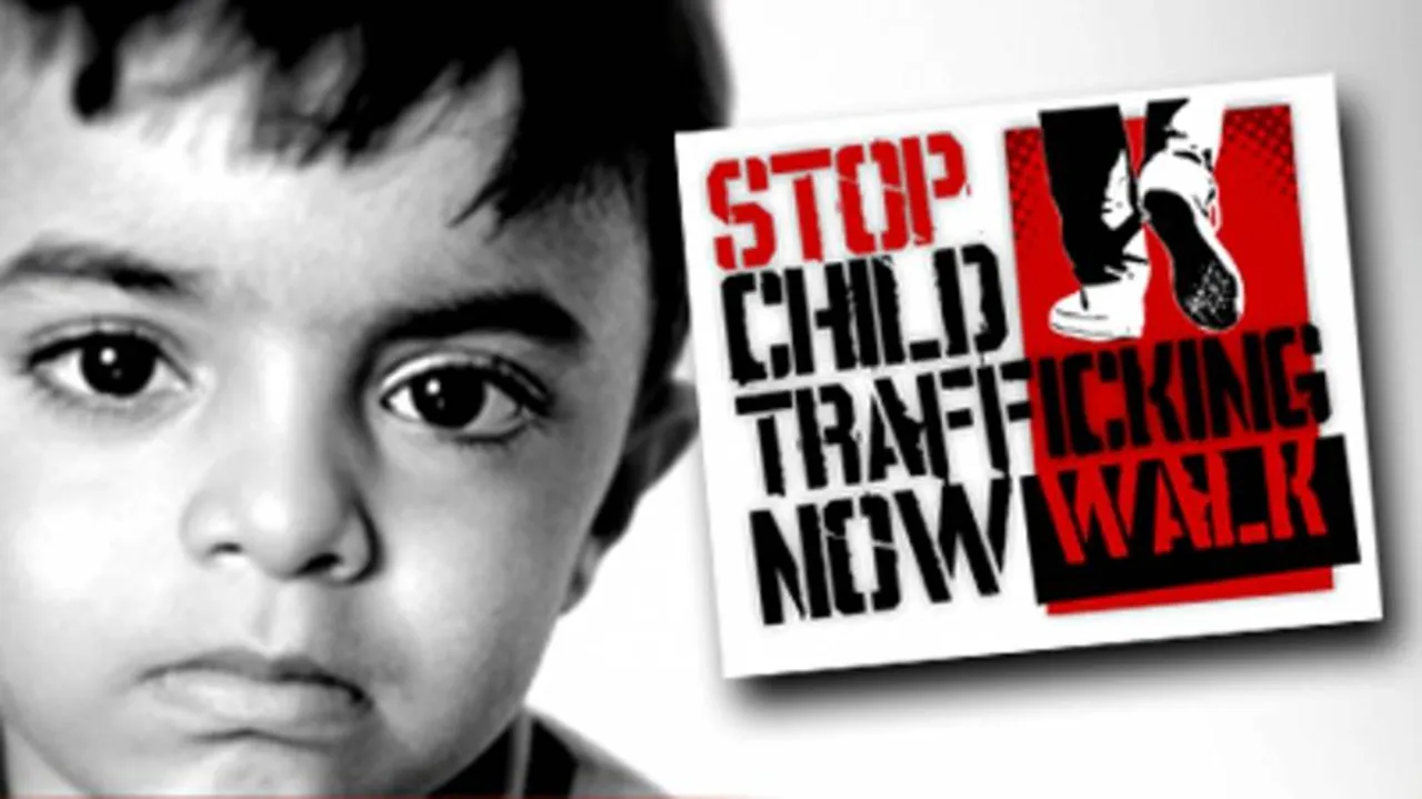 Child racket busted, four held in TN