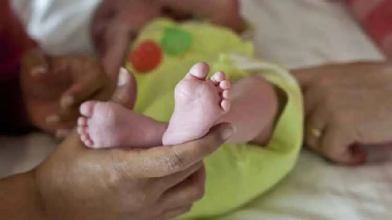 India's child mortality rate was world's highest in 2015: Study